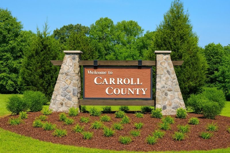 Carroll County, GA