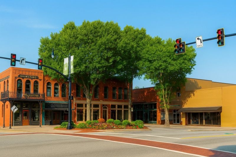 Carrollton, GA