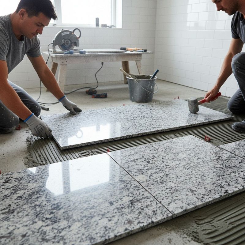 Concrete Installation in Newnan, GA