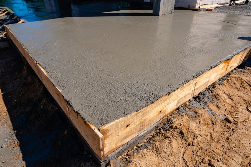 Basement Slab Installation in Newnan, GA
