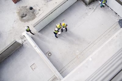 Commercial Slab Construction in Fairburn, GA