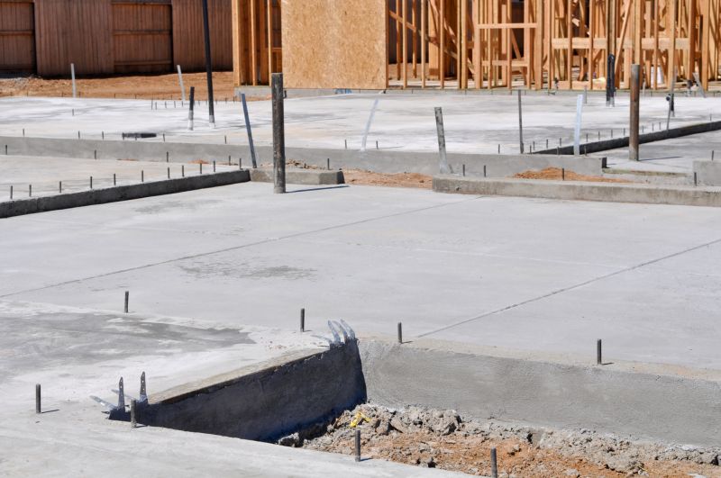 Commercial Slab Construction in Fulton County, GA