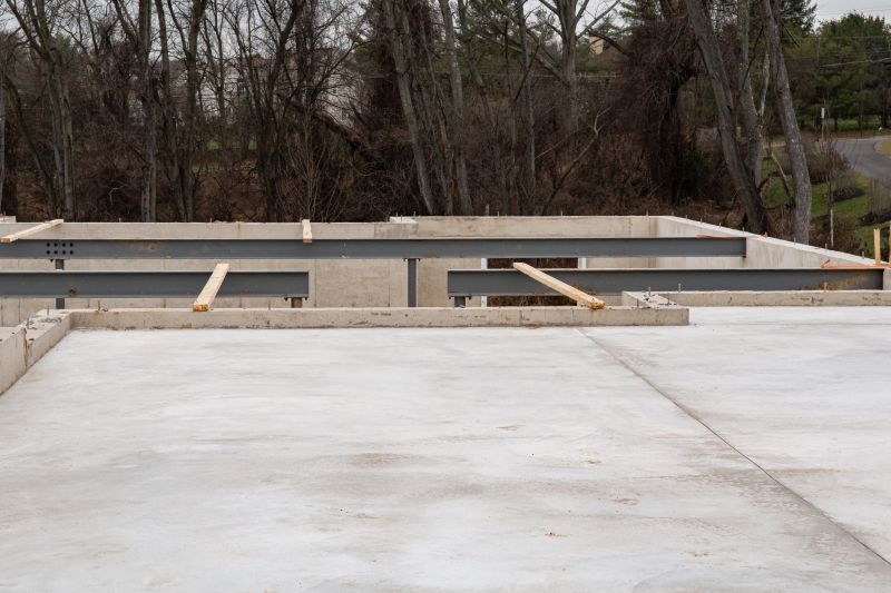 Commercial Slab Construction in Peachtree City, GA