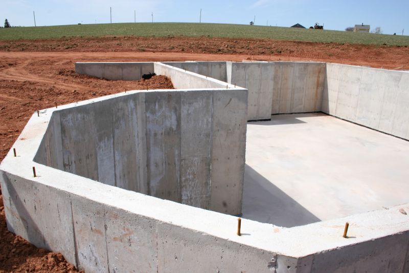 Concrete Basement Pouring in Newnan, GA