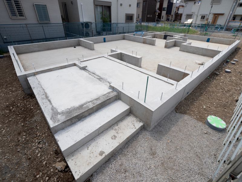 Concrete Foundation Installation in Douglas County, GA
