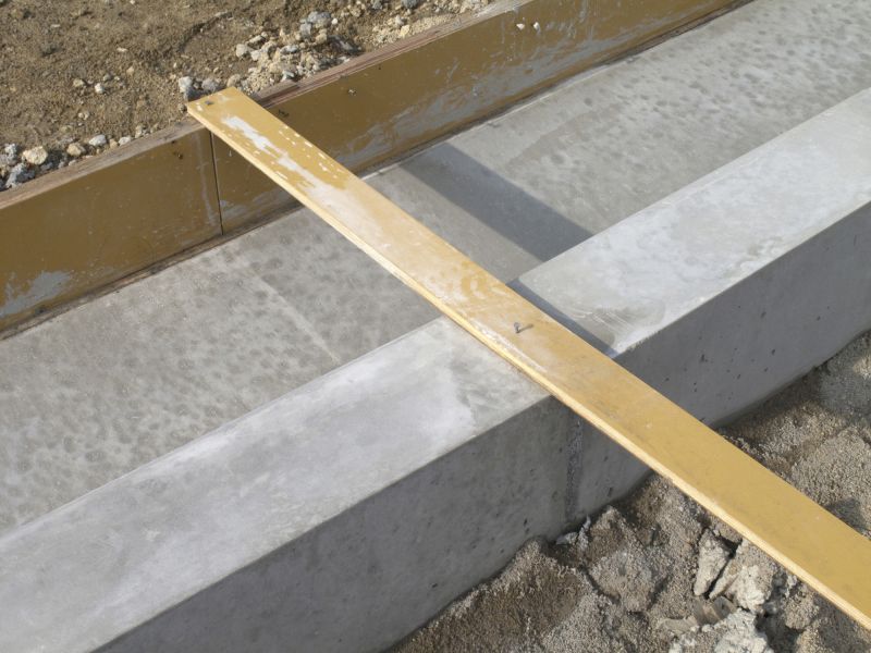 Concrete Foundation Installation in Senoia, GA