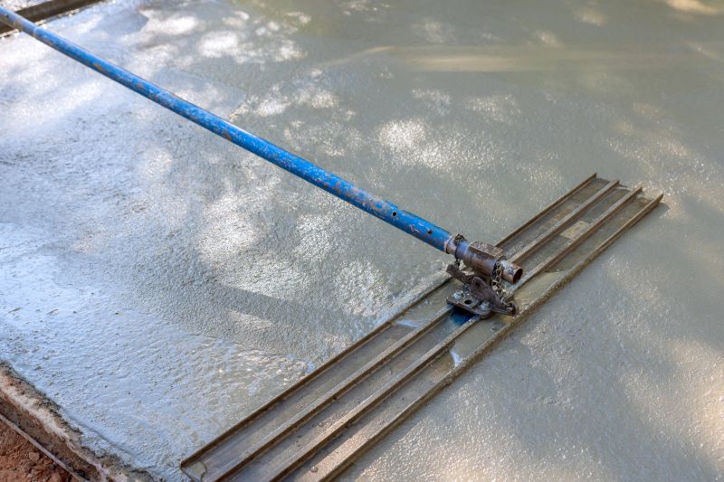 Concrete Service in Brooks, GA