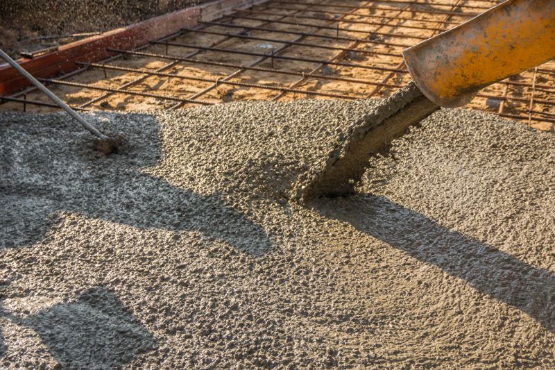 Concrete Service in Carroll County, GA