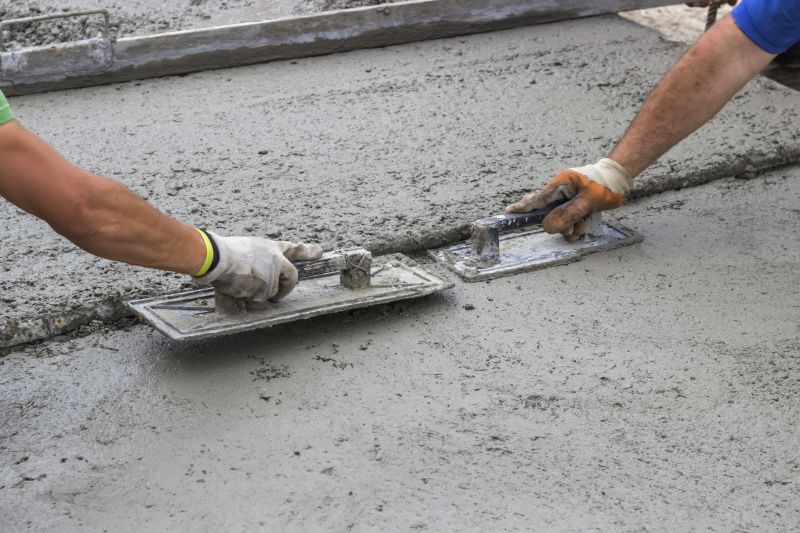 Concrete Service in Douglasville, GA