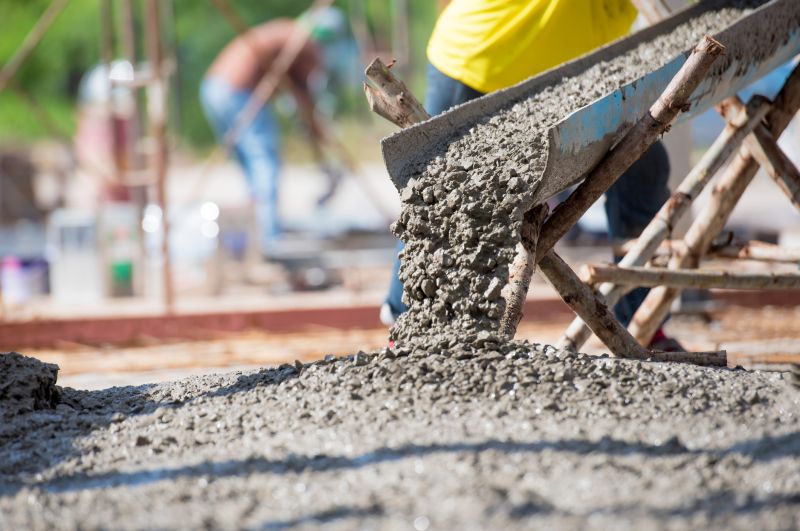 Concrete Service in Douglasville, GA