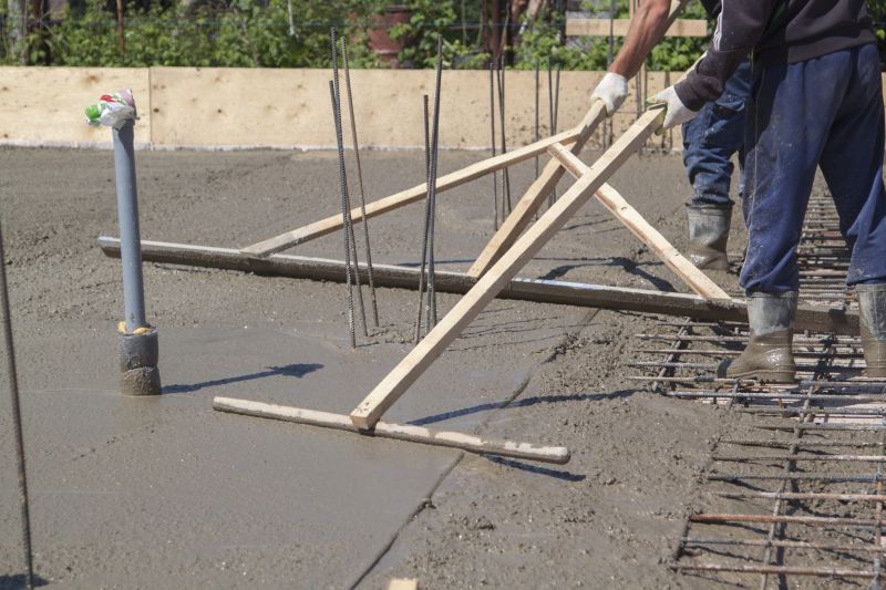 Concrete Service in Fulton County, GA