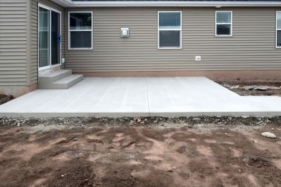 Concrete Service in Gay, GA