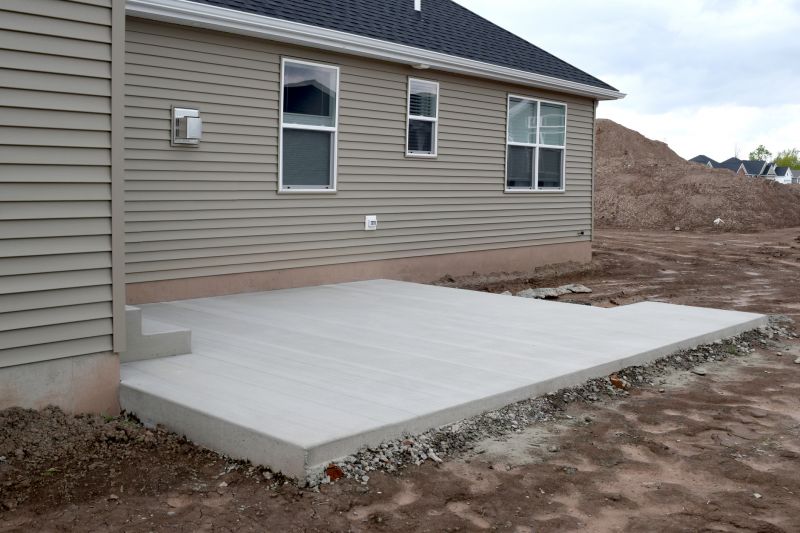 Concrete Service in Newnan, GA