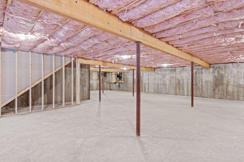 Crawlspace Construction in Newnan, GA