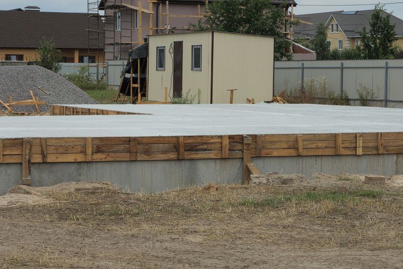 Foundation Construction in Atlanta, GA