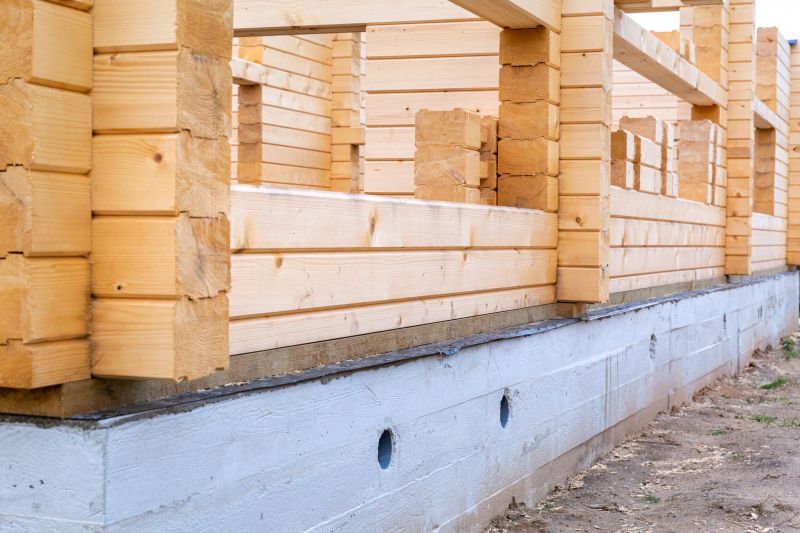 Foundation Construction in Brooks, GA