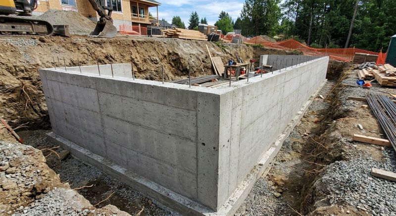 Foundation Construction in Fairburn, GA