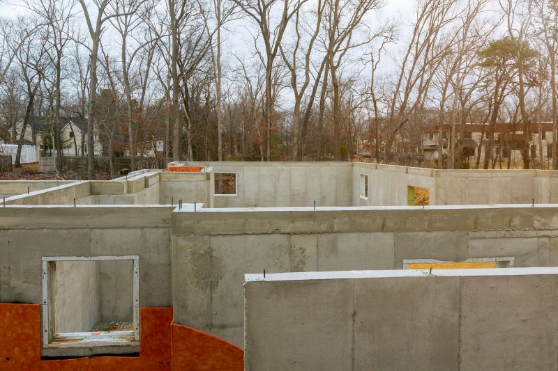 Foundation Construction in Newnan, GA