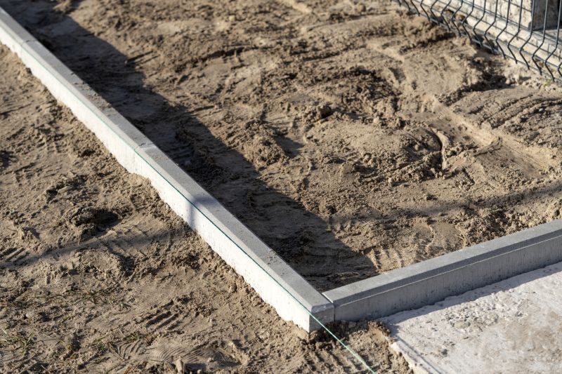 Foundation Construction in Senoia, GA
