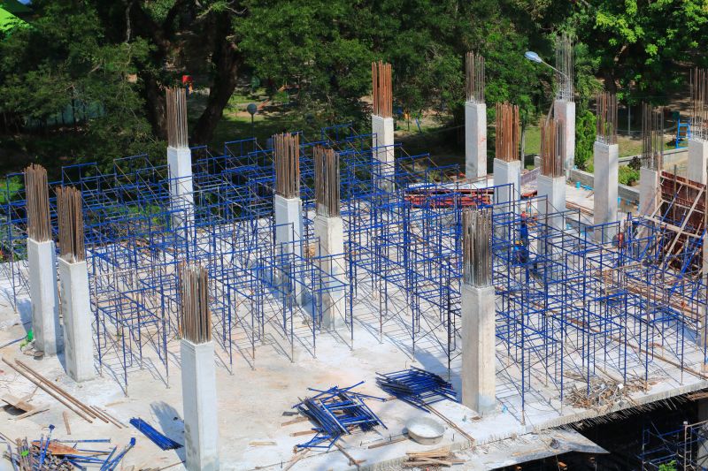 Foundation Construction in Sharpsburg, GA
