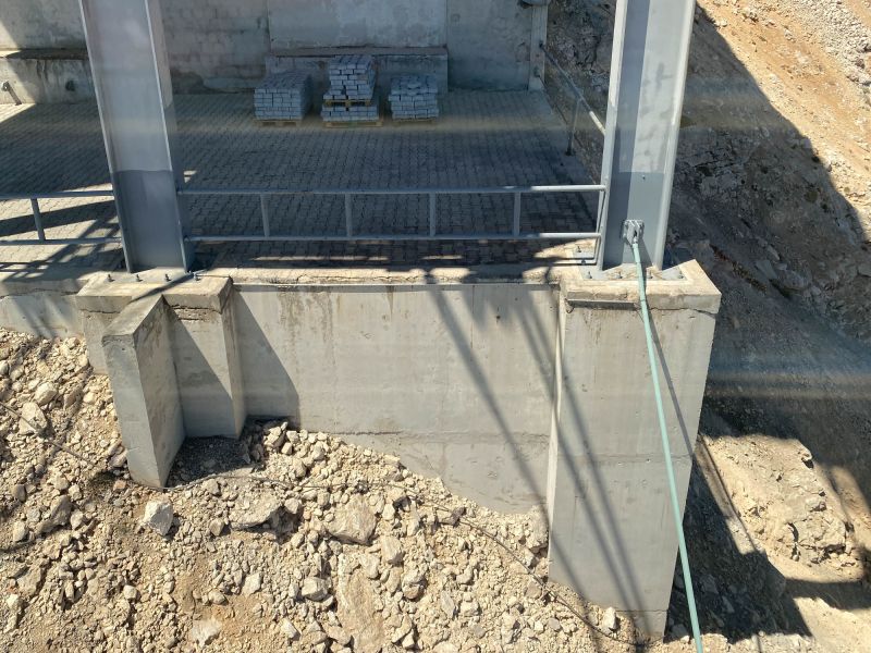 Foundation Footer Installation in Newnan, GA