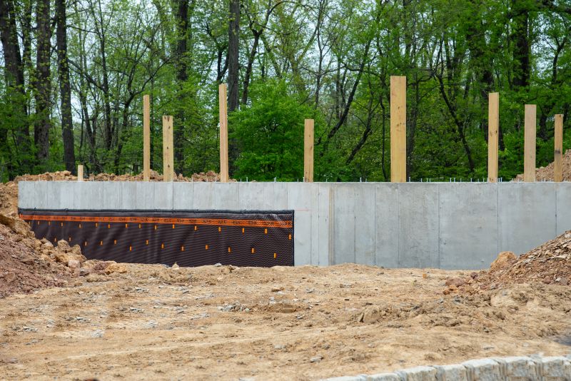 Home Foundation Installation in Fayetteville, GA